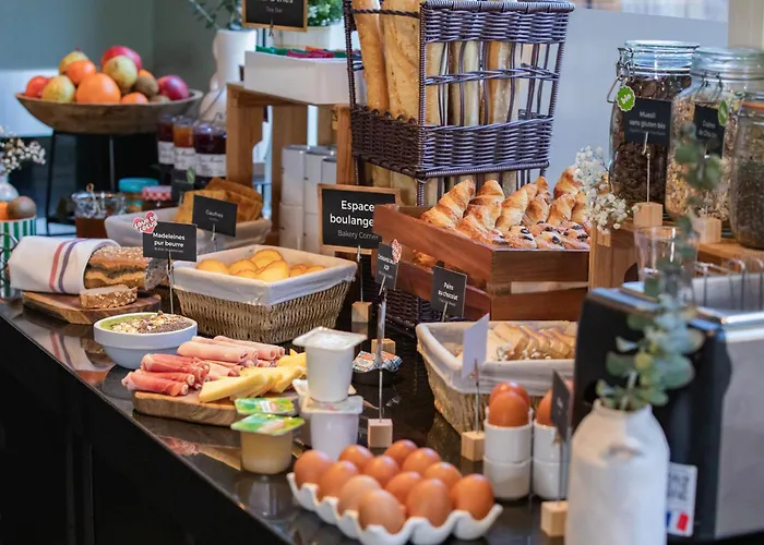 Hôtel bon marché: Appart’City Confort Nantes Ouest Saint-Herblain