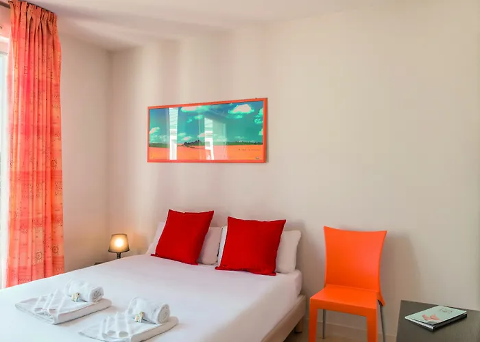 Hôtel pour familles: Appart’City Nantes Saint-Herblain